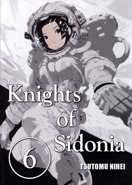 Knights Of Sidonia, Volume 6