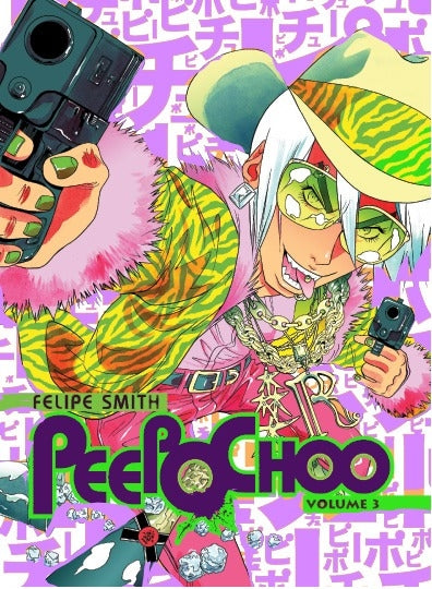 Peepo Choo 3