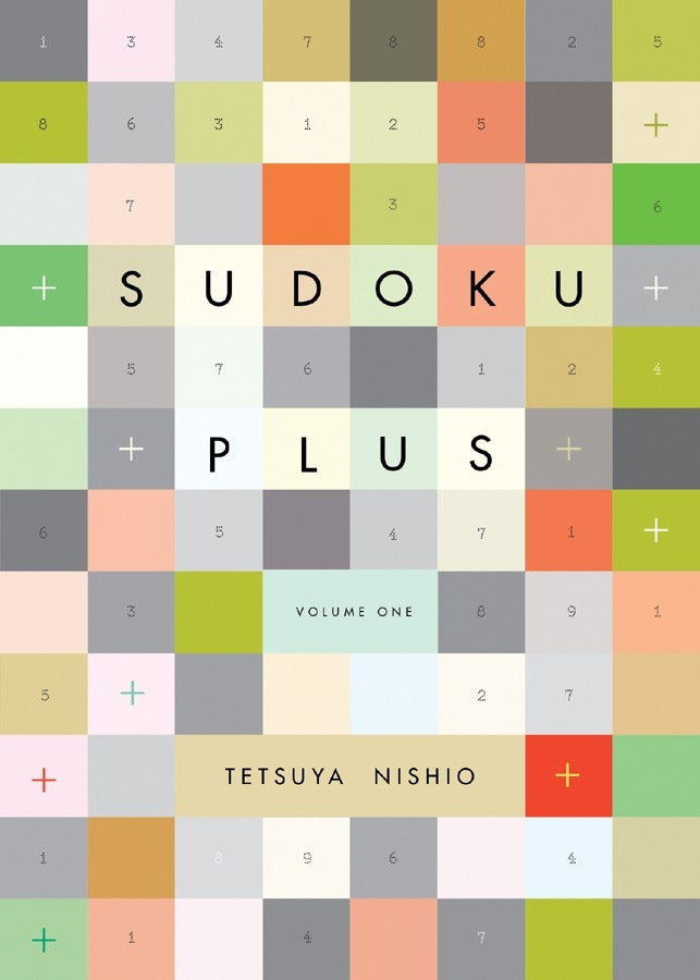 Sudoku Plus, Volume One