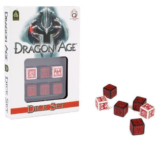 Dragon Age RPG Dice Set