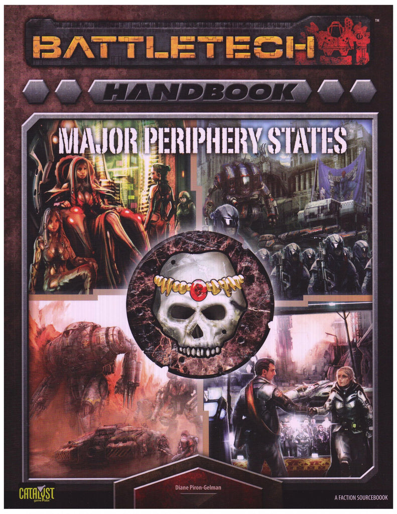 BattleTech RPG - Major Periphery States