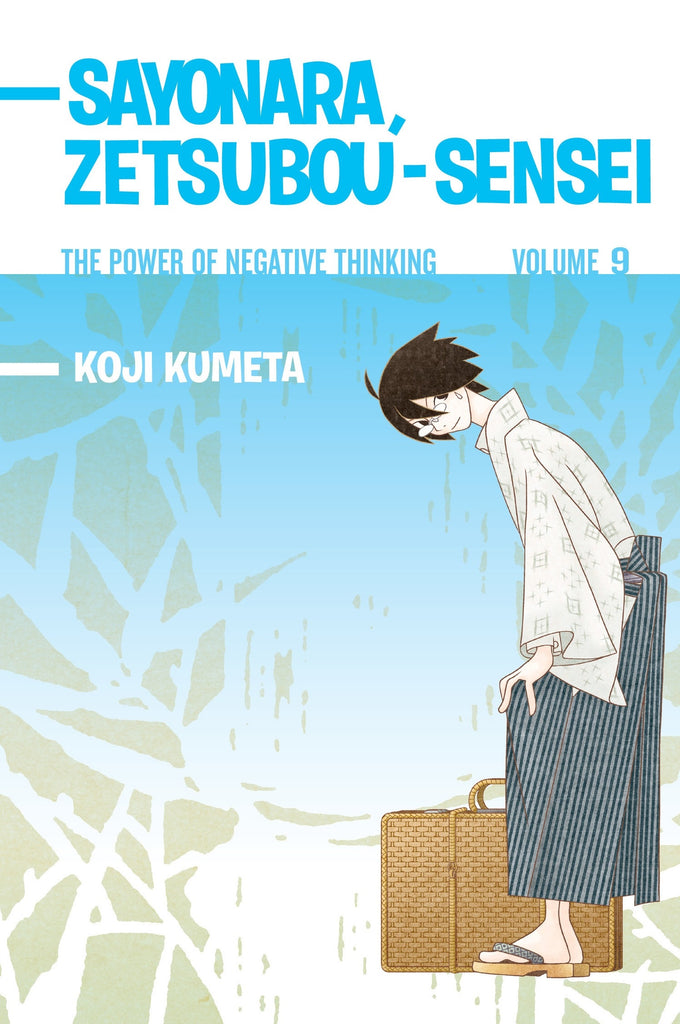 Sayonara Zetsubou Sensei 9