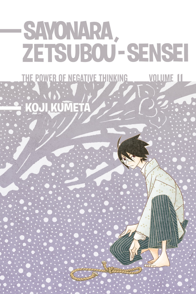 Sayonara Zetsubou Sensei 11