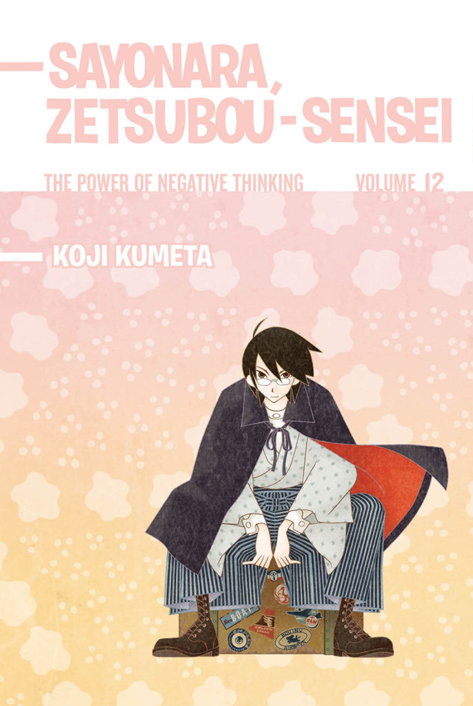 Sayonara Zetsubou Sensei 12