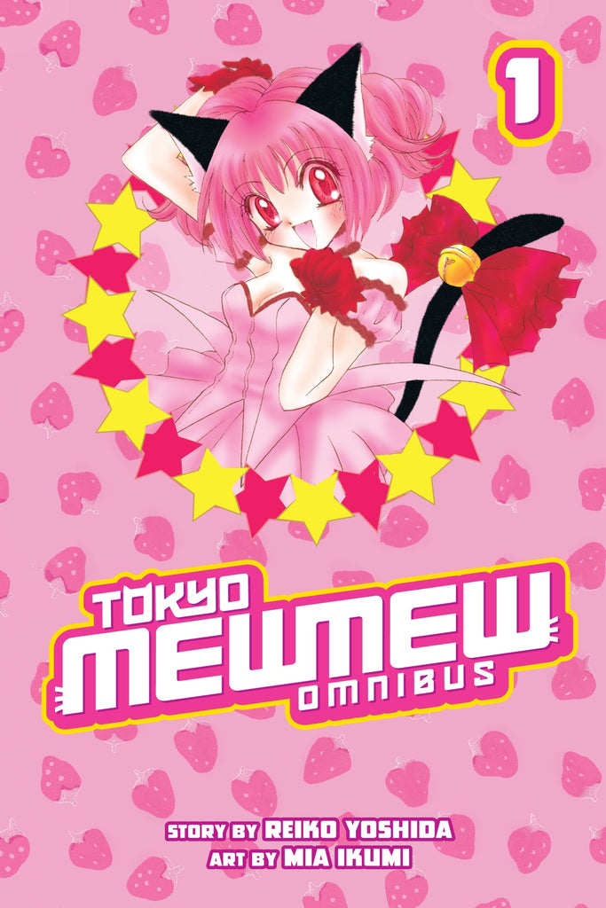 Tokyo Mew Mew Omnibus 1