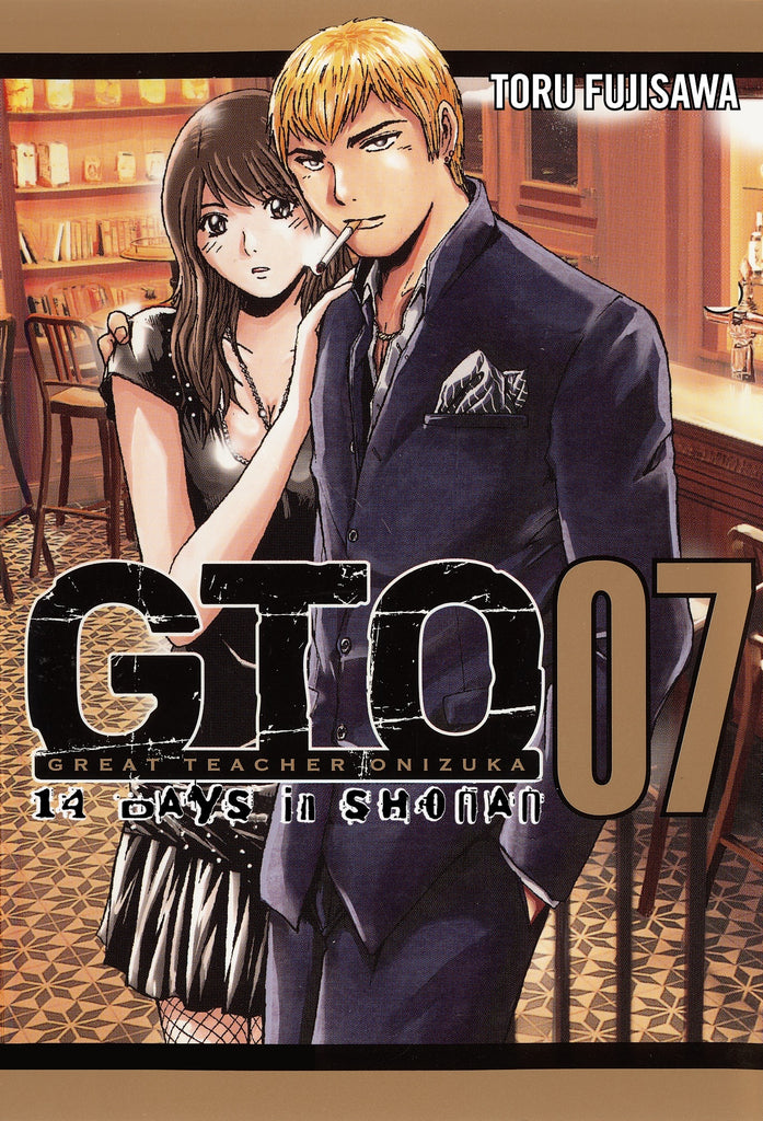 Gto 14 Days In Shonan, Volume 7