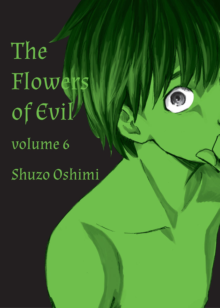 Flowers Of Evil, Vol 6