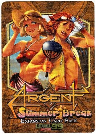 Argent Summer Break (expansion)