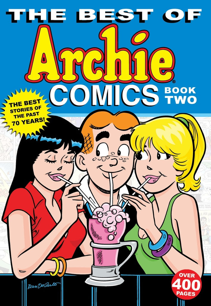 Best Of Archie Comics 2