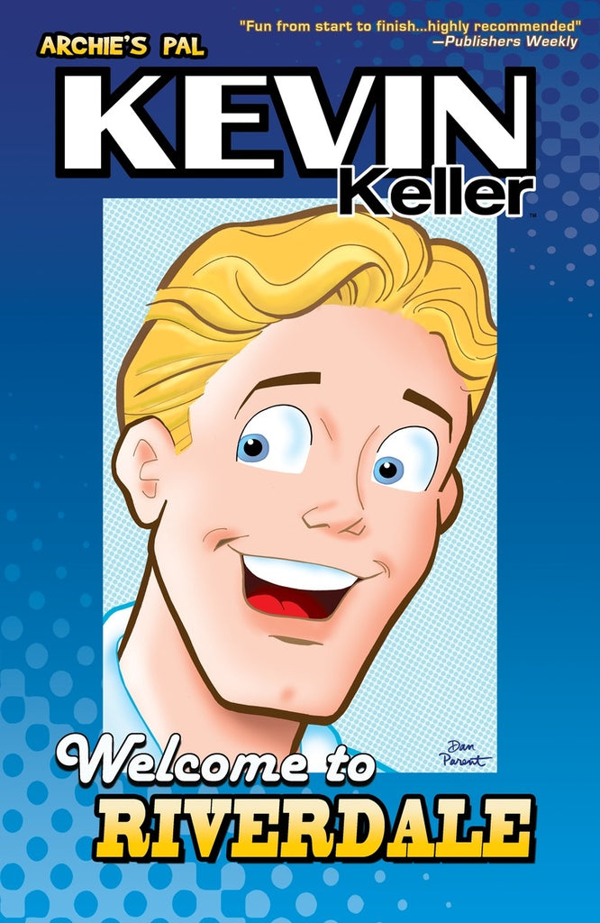 Kevin Keller: Welcome To Riverdale