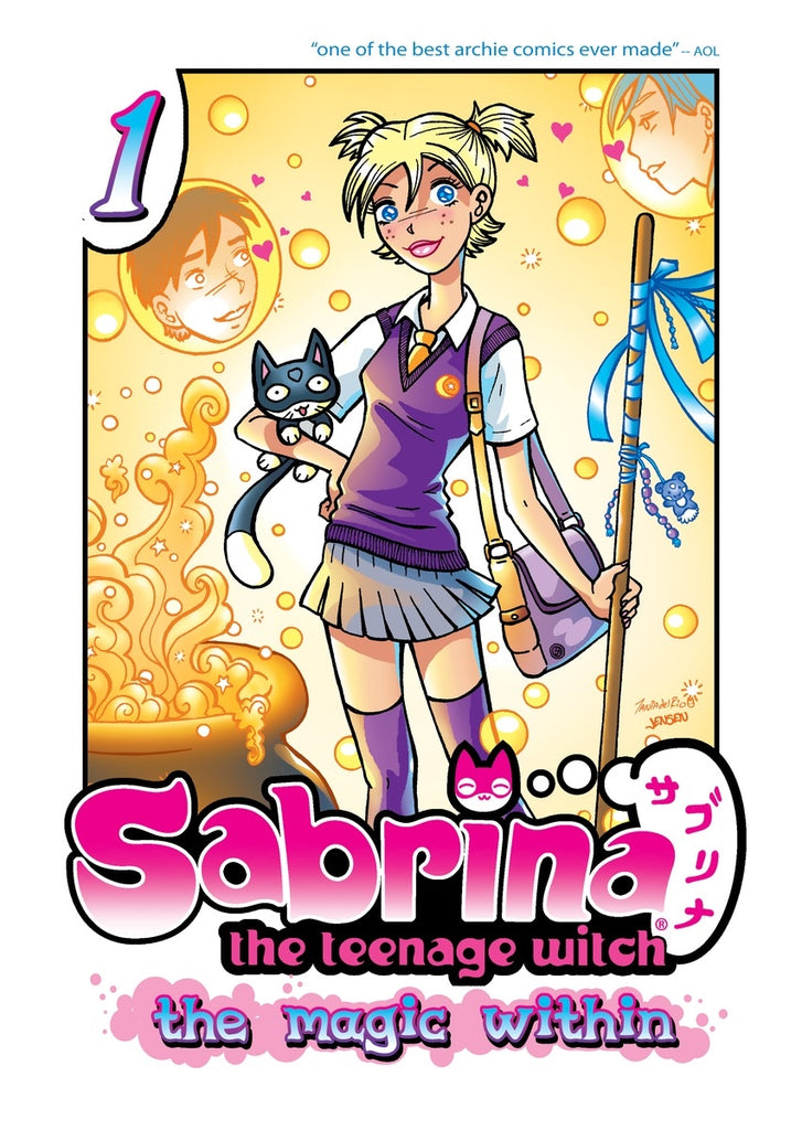 Sabrina The Teenage Witch: The Magic Within 1