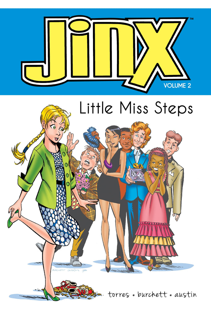 Jinx Little Miss Steps