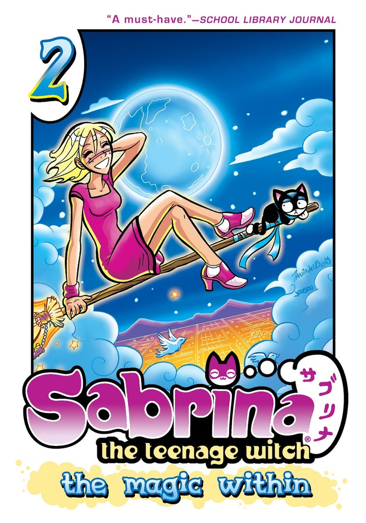 Sabrina The Teenage Witch: The Magic Within 2