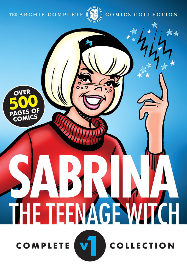 The Complete Sabrina The Teenage Witch: 1962-1965