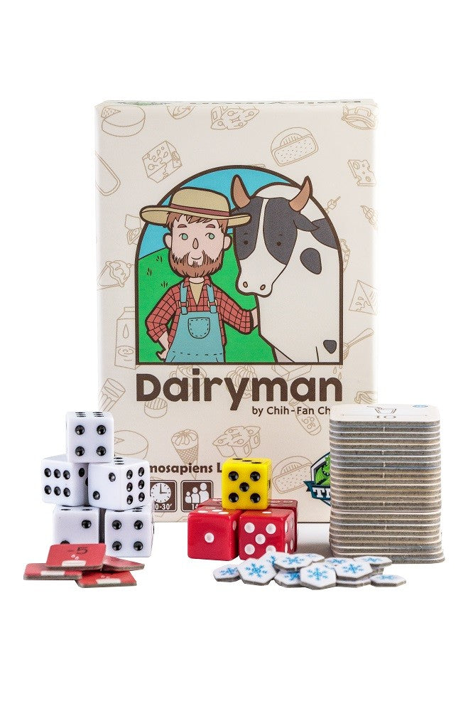 Dairyman