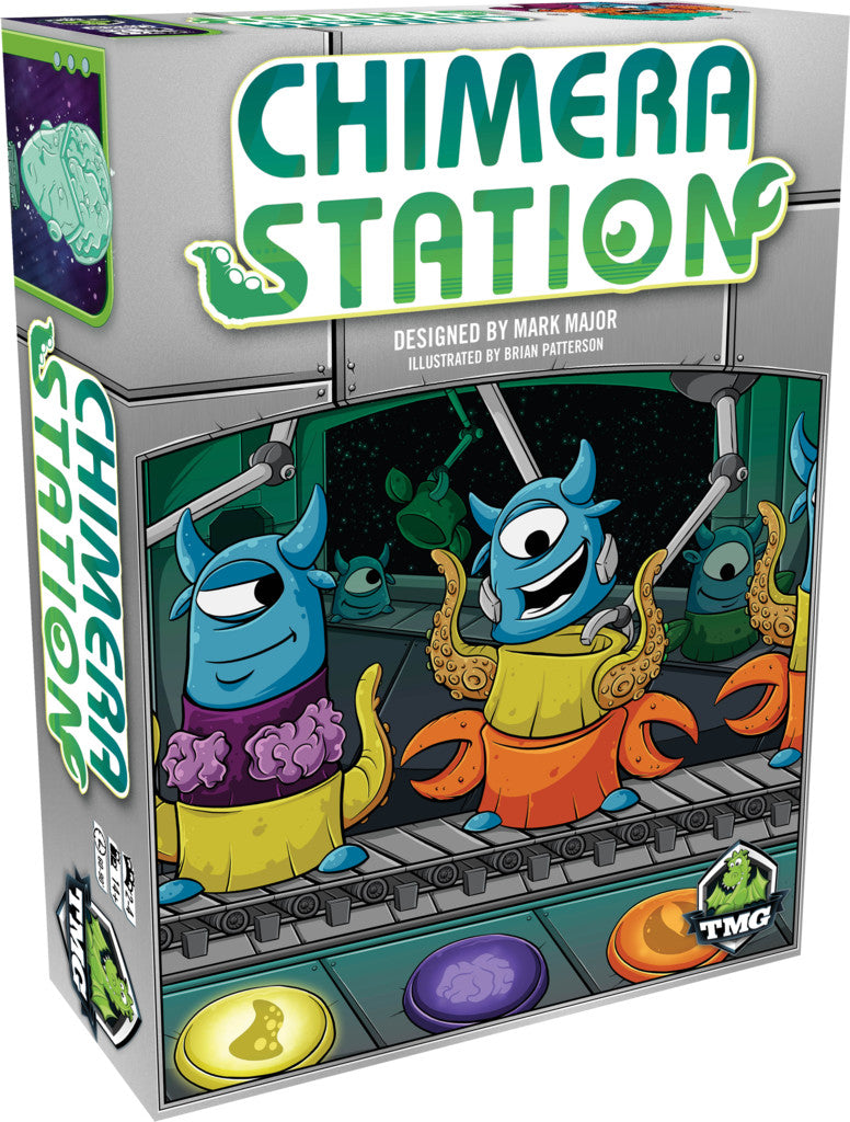 Chimera Station