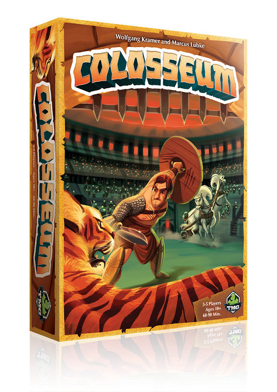 Colosseum Emporer's Edition