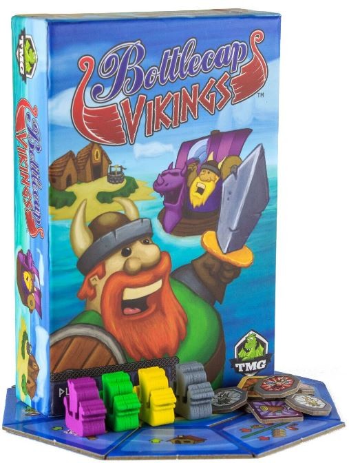 Bottlecap Vikings