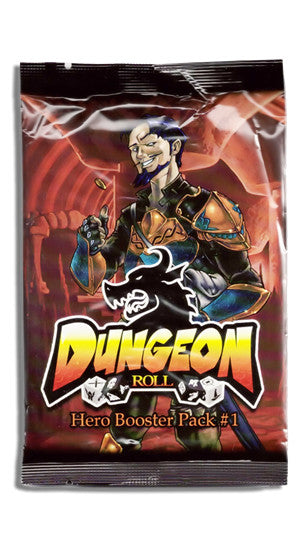 Dungeon Roll Hero Booster #1