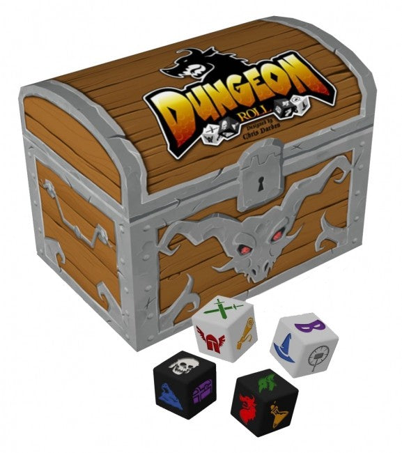 Dungeon Roll