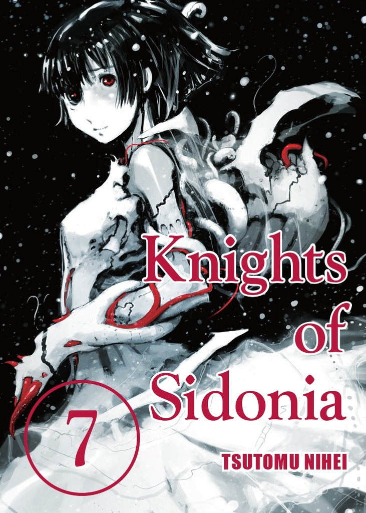 Knights Of Sidonia, Volume 7