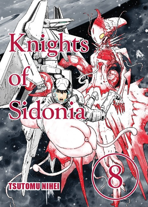 Knights Of Sidonia, Volume 8