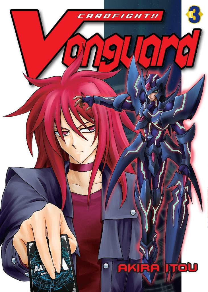 Cardfight!! Vanguard, Volume 3