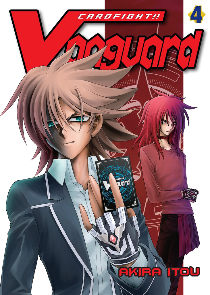 Cardfight!! Vanguard, Volume 4
