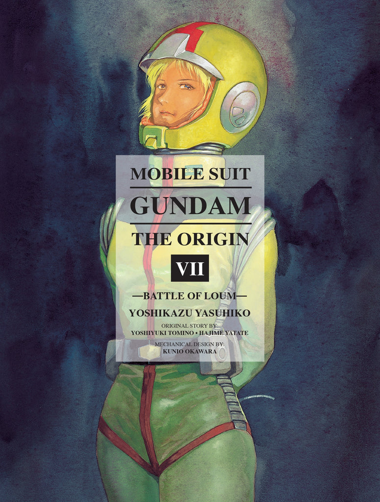 Mobile Suit Gundam The Origin, Volume 7