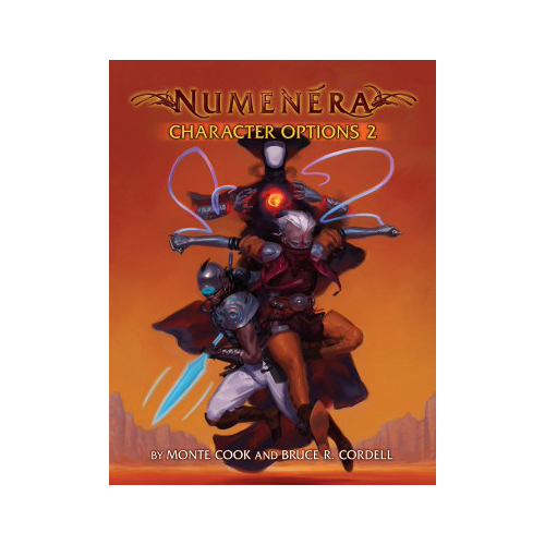 Numenera Character Options 2