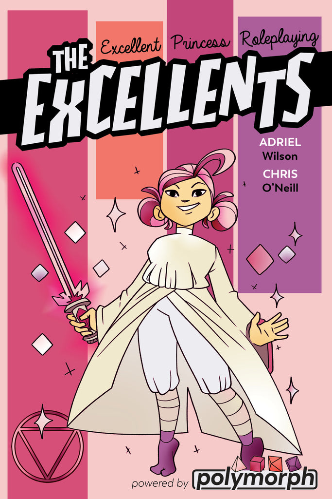 The Excellents - Excellent Princess RPG