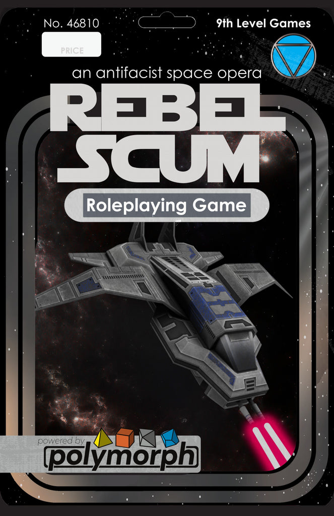 Rebel Scum RPG