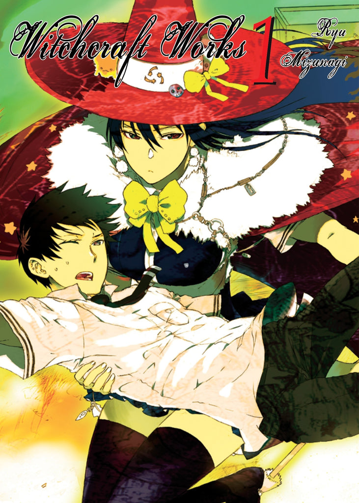 Witchcraft Works, Volume 1