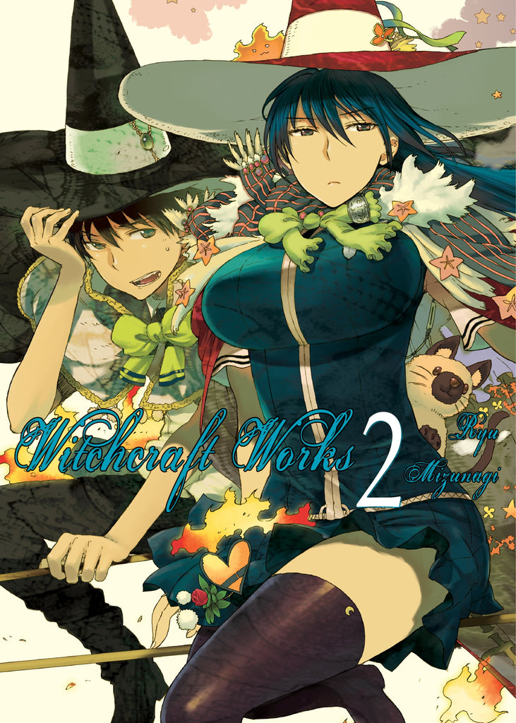 Witchcraft Works, Volume 2