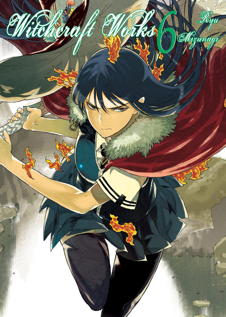 Witchcraft Works, Volume 6