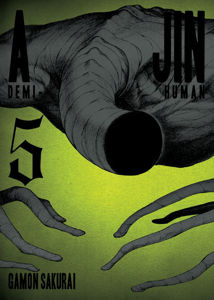 Ajin, Volume 5