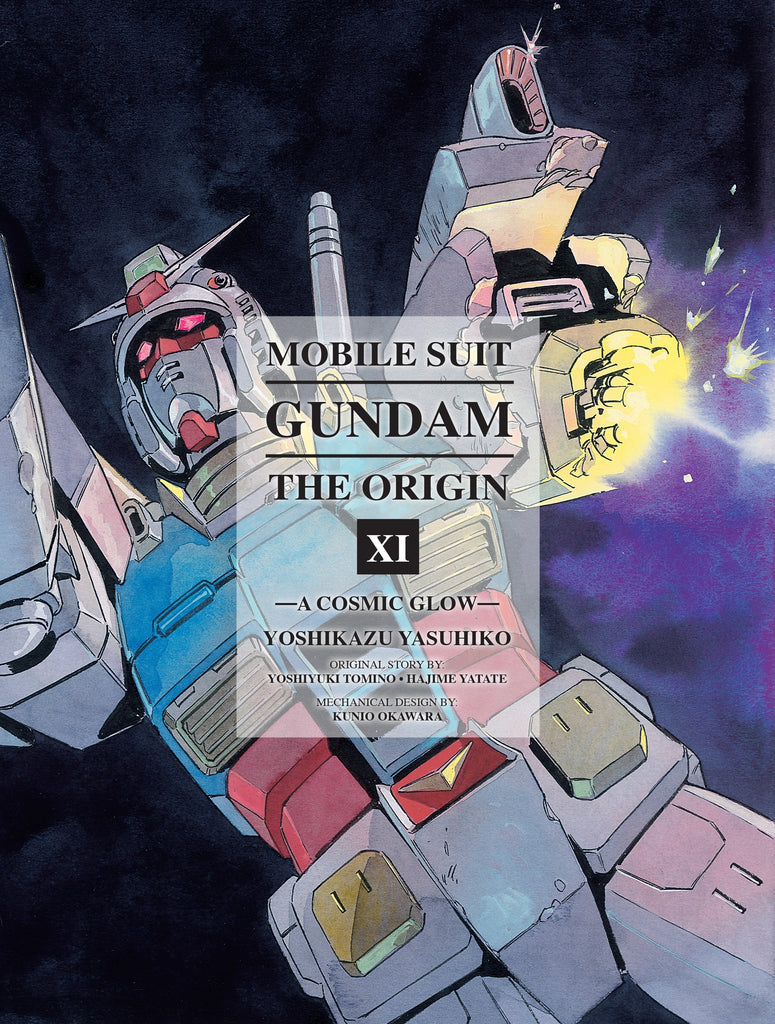 Mobile Suit Gundam The Origin, Volume 11