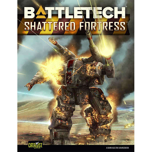 BattleTech RPG - Shattered Fortress