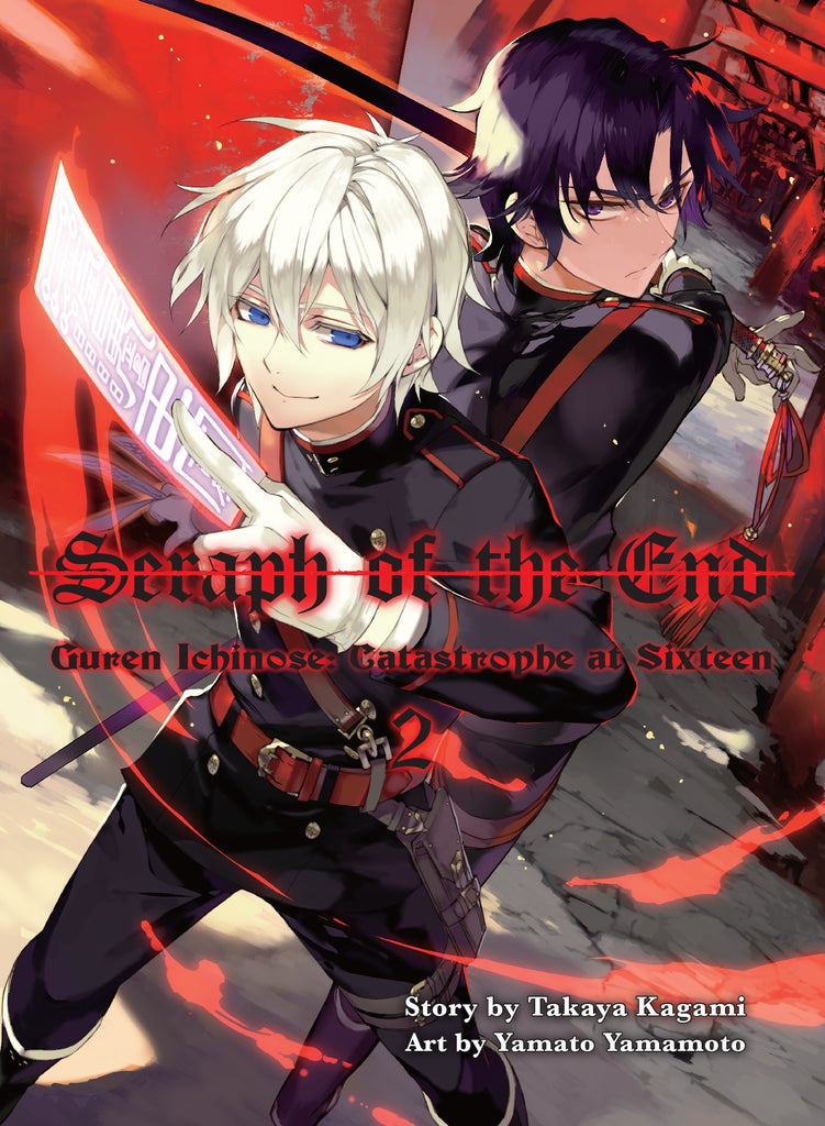 Seraph Of The End, 2