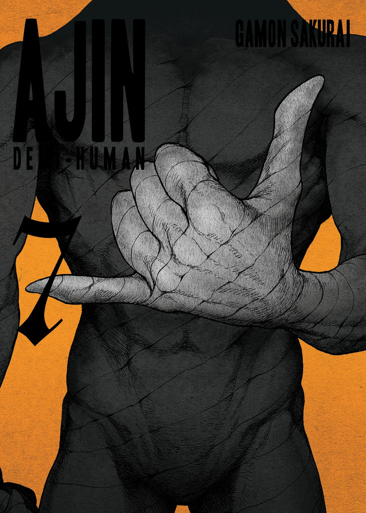 Ajin, Volume 7 Demi-Human