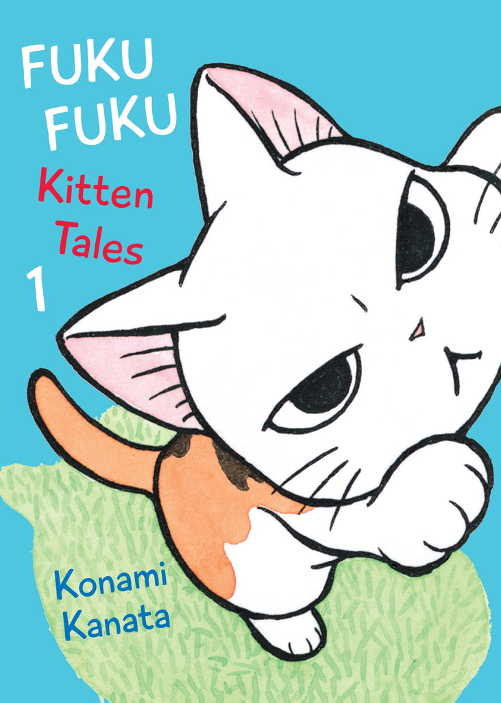 FukuFuku Kitten Tales, 1