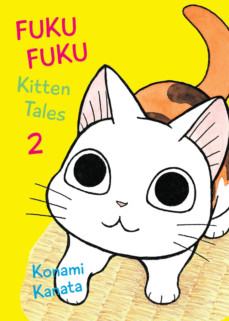 Fukufuku Kitten Tales, 2