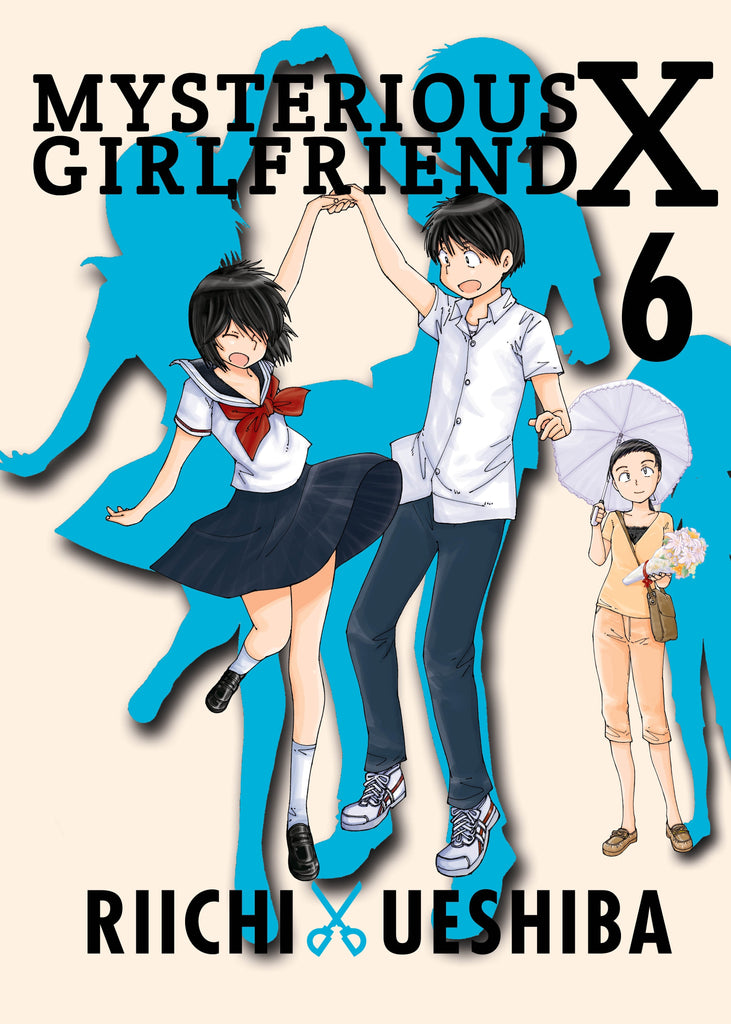 Mysterious Girlfriend X, 6