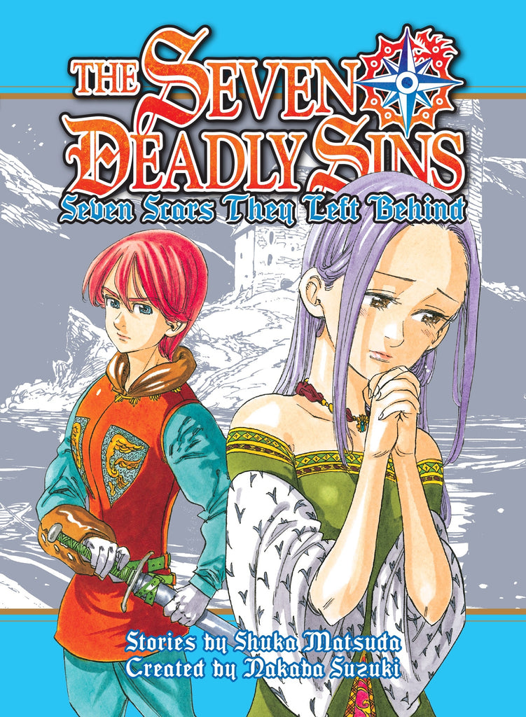 The Seven Deadly Sins (Novel): The Seven Scars Left Behind