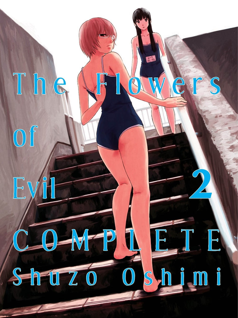 The Flowers Of Evil - Complete, 2