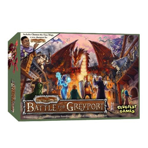 Red Dragon Inn Battle for Greyport