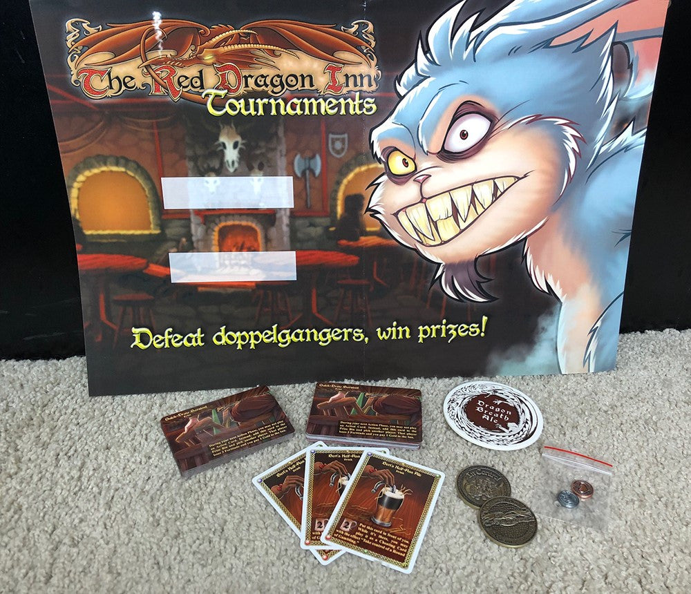 Red Dragon Inn Organised Play Kit Season 7