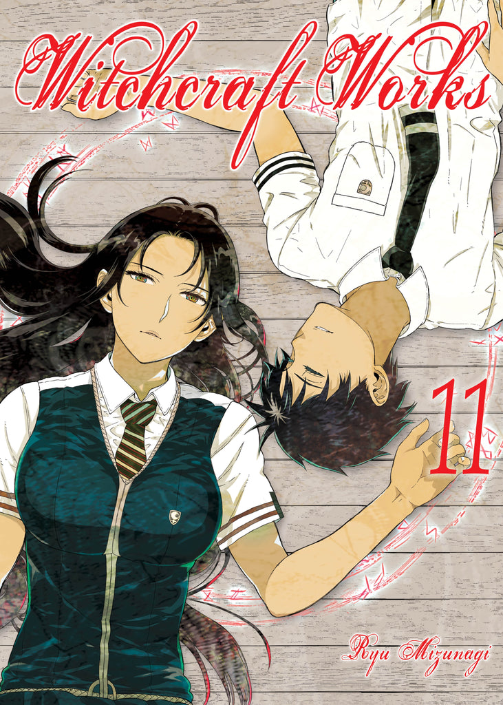 Witchcraft Works, Volume 11