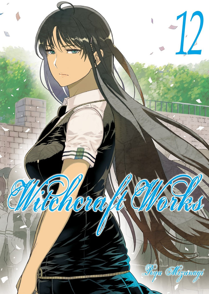 Witchcraft Works, volume 12