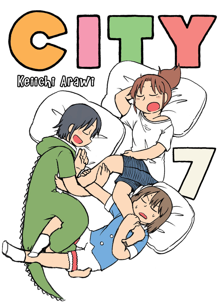 CITY, volume 7